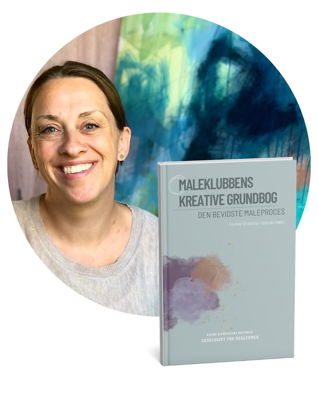 Maleklubbens grundbog